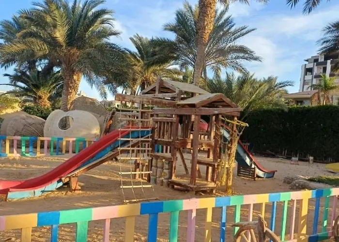 شقة Palma Resort, الغردقة
