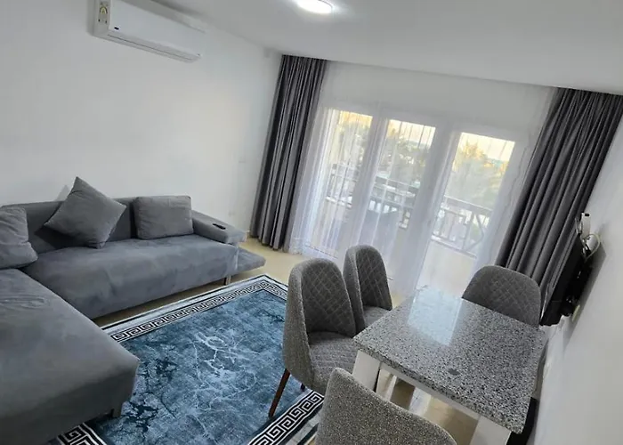 Palma Resort, شقة